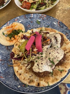   at Comptoir Libanais - Bluewater in Dartford