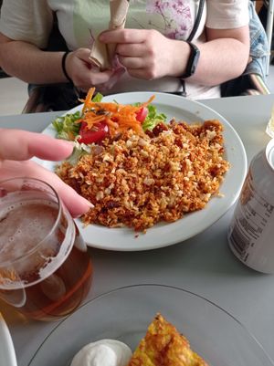  at La Piparra in Bilbao