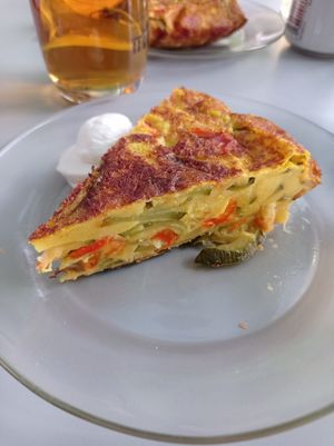  at La Piparra in Bilbao