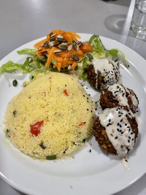   at La Piparra in Bilbao