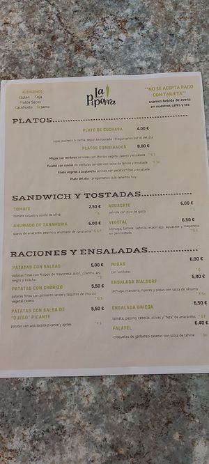  at La Piparra in Bilbao