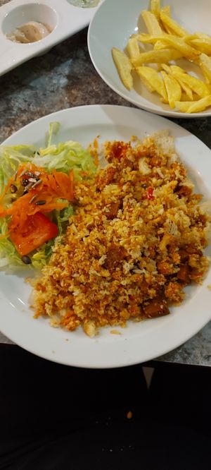  at La Piparra in Bilbao