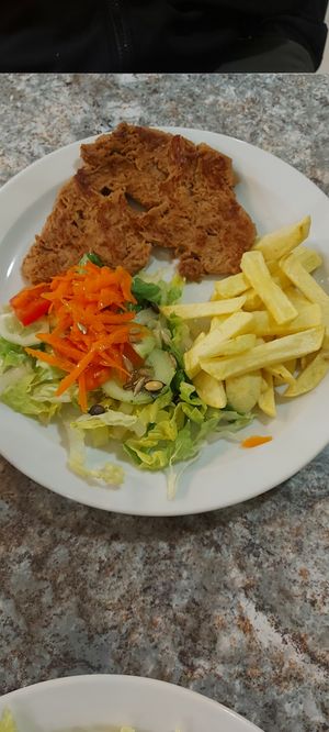  at La Piparra in Bilbao