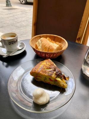  at La Piparra in Bilbao