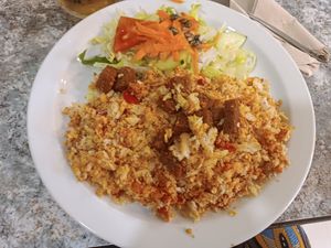  at La Piparra in Bilbao