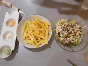  at La Piparra in Bilbao