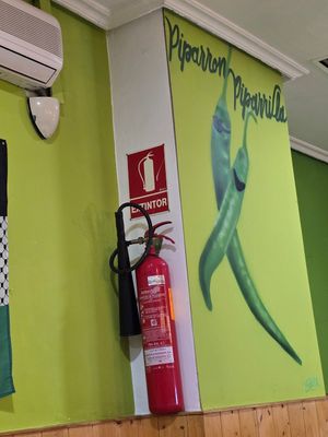  at La Piparra in Bilbao