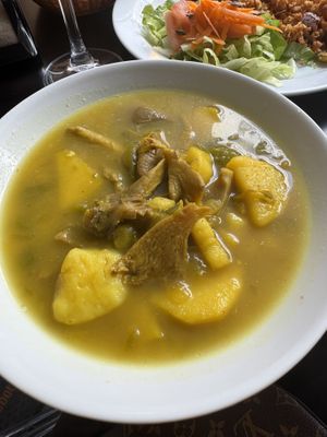   at La Piparra in Bilbao