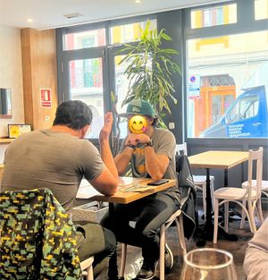  at La Piparra in Bilbao