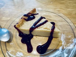 Quesadaillas  at La Piparra in Bilbao