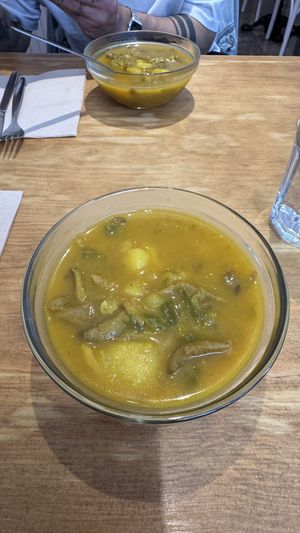   at La Piparra in Bilbao