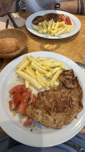   at La Piparra in Bilbao