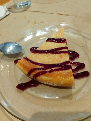 Quesada at La Piparra in Bilbao