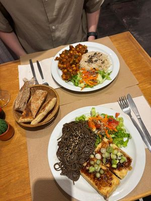  at La Piparra in Bilbao