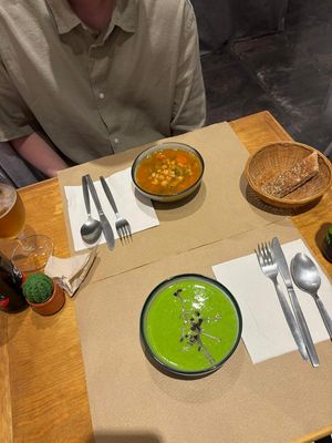  at La Piparra in Bilbao