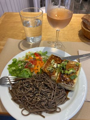   at La Piparra in Bilbao