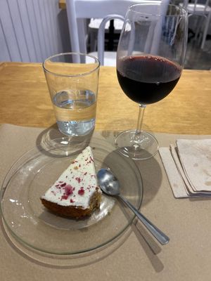   at La Piparra in Bilbao