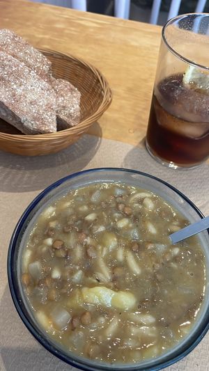   at La Piparra in Bilbao