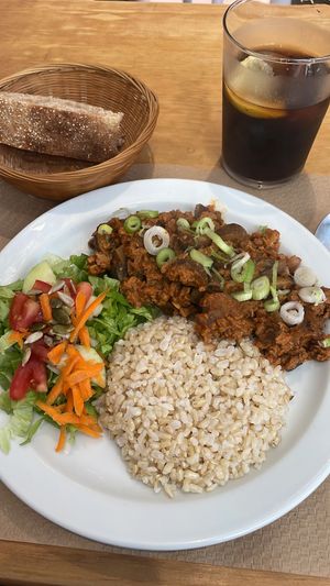   at La Piparra in Bilbao