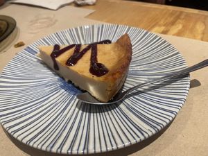 Quesada  at La Piparra in Bilbao