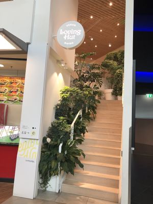   at Loving Hut - Zlicin in Prague