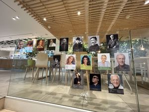   at Loving Hut - Zlicin in Prague