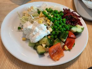  at Loving Hut - Zlicin in Prague