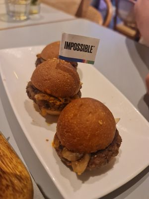 Gliders mini bun ~ 29/5/23 at Privé - The Paragon in Central Singapore