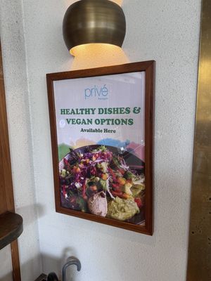 😉  at Privé - The Paragon in Central Singapore