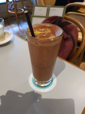 Vegan Rich Chocolate at Privé - The Paragon in Central Singapore