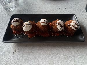 Aranchini at Tyranny of Distance in Windsor