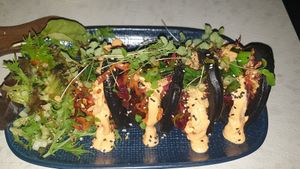 Bao sliders at Tyranny of Distance in Windsor