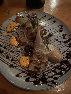   at Tyranny of Distance in Windsor