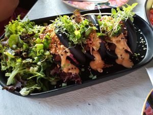 Korean Bao Bun at Tyranny of Distance in Windsor