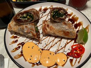   at Tyranny of Distance in Windsor