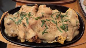 Cauliflower cheese $17.00 - delish at Tyranny of Distance in Windsor
