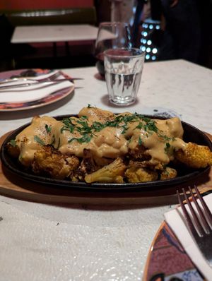 Cauliflower at Tyranny of Distance in Windsor