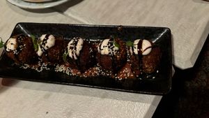 Arancini  at Tyranny of Distance in Windsor