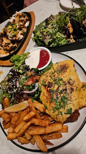 Parma at Tyranny of Distance in Windsor