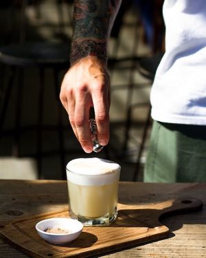 vegan sours! at Tyranny of Distance in Windsor