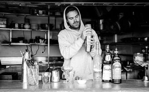 espresso at Tyranny of Distance in Windsor