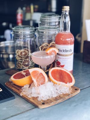 Tyranny Cocktail at Tyranny of Distance in Windsor