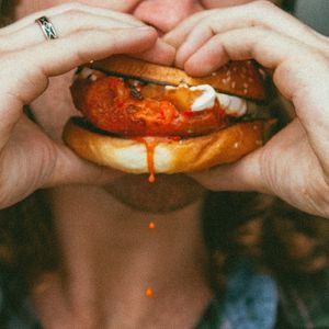 KFC big bite at Tyranny of Distance in Windsor