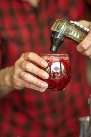 Strawberry Fields at Tyranny of Distance in Windsor