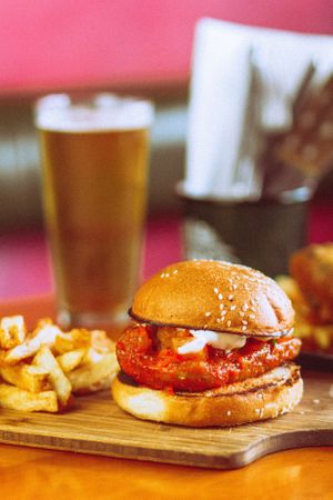 KFC at Tyranny of Distance in Windsor