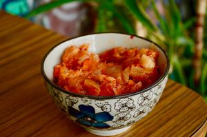 Pineapple Kimchi at Tyranny of Distance in Windsor