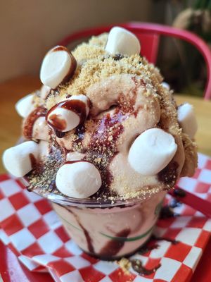 Yum at Munchies Vegan Diner in Santa Ana