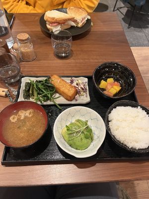   at Tanuki Nozawa in Nozawaonsen