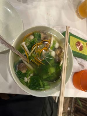  at Bep Chay Co May in Vung Tau