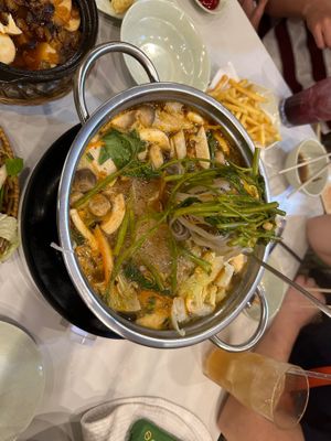  at Bep Chay Co May in Vung Tau